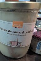 Cuisses De Canard Confites