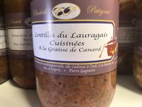 Lentilles cuisinees