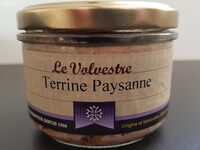 Terrine Paysane