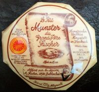Munster au cumin