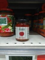 Délice de tomates séchées