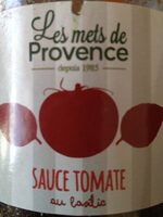 Sauce tomate au basilic