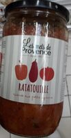 Les mets de Provence Ratatouille