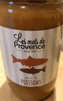 Soupe de poissons