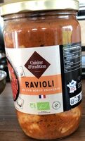 Ravioli au pur bœuf français