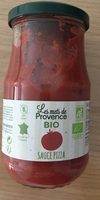 Sauce Pizza Bio
