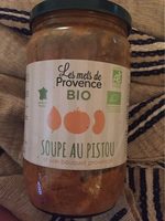 Soupe au pistou
