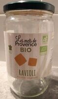 Ravioli végétariens
