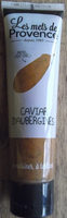 Caviar d'aubergines
