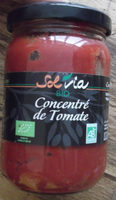 Concentré de Tomate