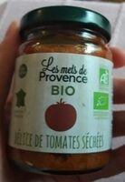 Délice de tomates séchées