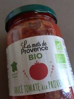 Sauce tomate à la provençale