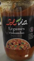 Légumes colombo