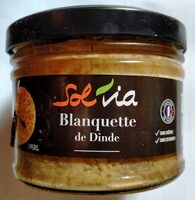 Blanquette de dinde