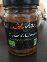 Caviar d'aubergine