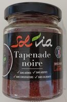 Tapenade noire