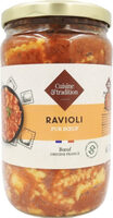 Ravioli Pur Boeuf