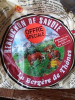 Reblochon de savoie