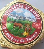 Reblochon de Savoie