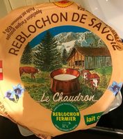 Reblochon de Savoie