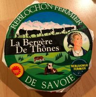 Reblochon Fermier