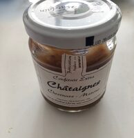 Confiture extra châtaignes