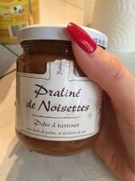 Praliné de noisettes