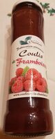 Coulis de framboise