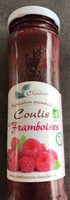 Coulis de framboises