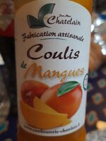 Coulis de mangues