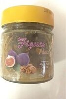 Confiture Figues Noix