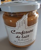 Confiture de lait