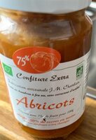 Confiture abricot