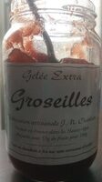 Gelée Extra Groseilles