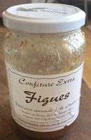 Confiture extra figues