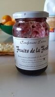 Confiture Extra Fruits De La Foret 420g