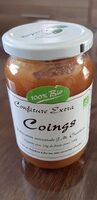 Confiture Extra Coings