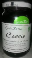Gelée cassis extra