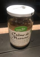 Crème de Marrons