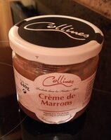 Crème de marrons