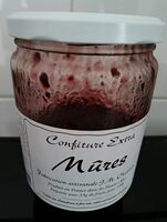 Confiture extra mures
