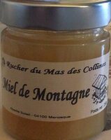 Miel de Montagne