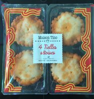 4 Tielles Setoises