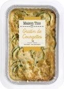 Gratin de Courgettes