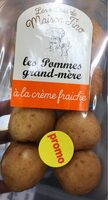 Pomme de terre grand mere