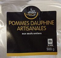Pommes Dauphine