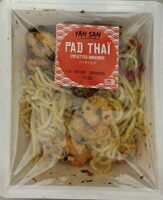 Pad thai crevettes