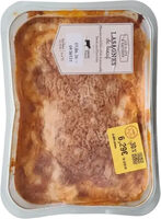 Lasagnes de Boeuf