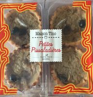 Petites Pissaladières