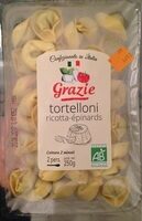 Tortelloni Ricotta Epinards